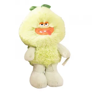 Плюшевая кукла Fruit And Vegetable Humorous Collection, Ugly Cute Dolls высотой 35см/55см/70см Howard