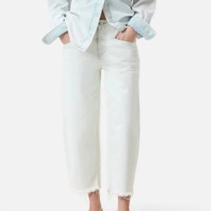 Свободные джинсы Stover X в ультра-светлом оттенке CLOSED, Extreme Light