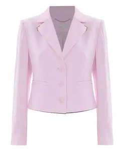 Стильный пиджак Kocca, розовый