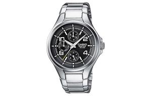 Мужские часы EDIFICE Black EF-316D-1AVEF CASIO
