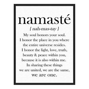 Картина Any Image Namasté, 62x82x2,6 см