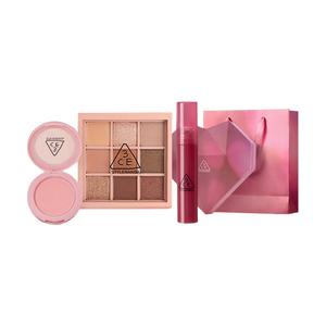 Набор для макияжа Jiugongge 3CE