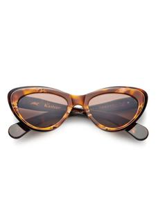 Красивые солнцезащитные очки Kador, коричневый