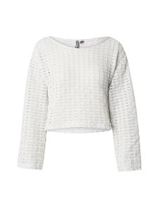 Свитер Pieces SPARKLY, светло-серый