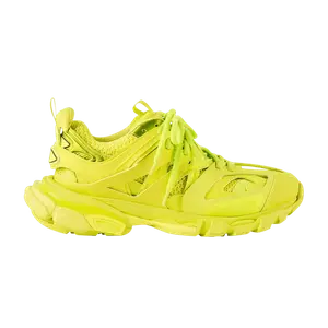 Кроссовки Balenciaga Wmns Track Trainer Lime, зеленый