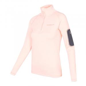 Женский свитер Trangoworld, цвет salmón/wenge brown