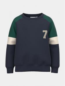 Толстовка обычного кроя Name It, синий