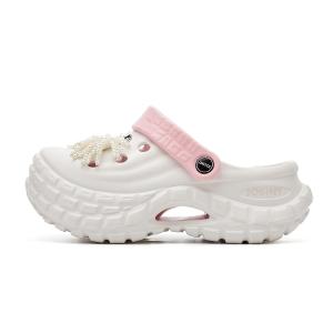 Сабо женские JOSINY, White Pink