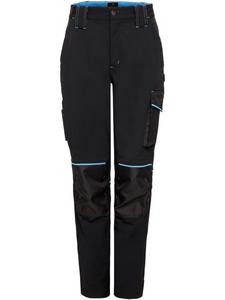 Рабочие брюки "рабочие брюки" черного цвета Roadsign