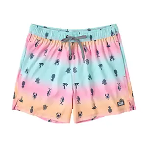 Шорты для плавания SAXX Underwear Oh Buoy 5´´, разноцветный