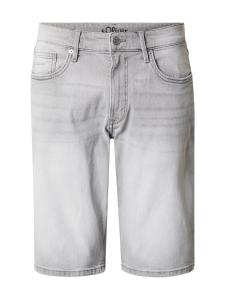 Повседневные джинсы s.Oliver, Grey denim