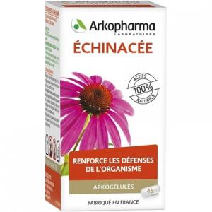 Arkogelules Органическая Эхинацея 45 Капсул Arkopharma