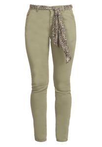 Брюки Le Temps des Cerises Chino Hose DYLI 4, цвет KAKHI