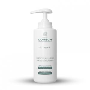 FARMA DORSCH Шампунь против выпадения волос 500 мл - Увеличивает густоту, блеск и уменьшает выпадение волос - Шампунь с биотином