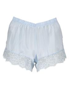 LASCANA Светло-голубые пижамные шорты