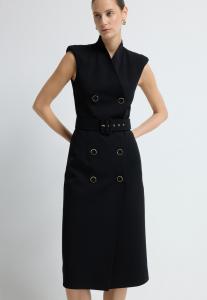 Платье adL Shirt dress, Black