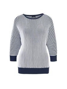 Свитер Goldner, белый