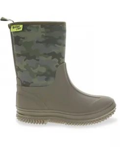 Мальчики, ботинки Freestyle для холодной погоды из неопрена Western Chief, зеленый