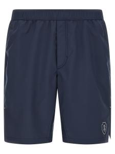 Бермуды «Tennis» Brunello Cucinelli, синий