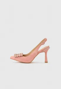 Высокие каблуки Alma En Pena, Salmon