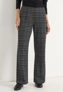 Брюки Cellbes of Sweden WITH STRAIGHT LEGS, Grey Checked/Grey