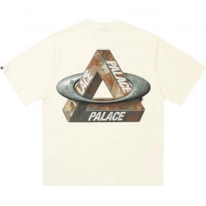 Футболка Oakley X PALACE, белый