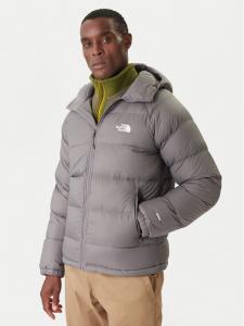 Пуховик regular fit Hydrenalite NF0A5GIE The North Face, серый
