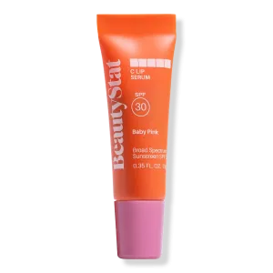 Сыворотка для губ C Lip Serum SPF 30 BeautyStat Cosmetics, Baby Pink