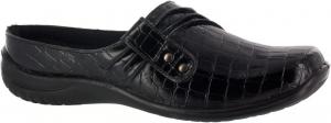 Лоферы Holly Easy Street, цвет Black Patent Croco
