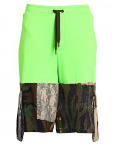 Шорты Dolce&Gabbana, светло-зеленый
