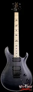 2023 Paul Reed Smith PRS Bolt-On Series Dustie Waring Signature CE 24 Floyd FR с кленовой накладкой, серо-черный, 7,65 фунтов