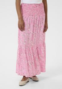 Длинная юбка Kaffe, фуксия