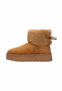 Зимние ботинки Xti, Camel