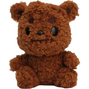 Плюшевая кукла Polly Bear компаньон высота 37 см/18,5 см MAGGCOZONE