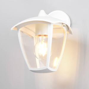 Уличный настенный светильник Trio Venta Typ A, поликарбонат/алюминий - 1-пламенный - белый