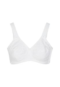 Без бюстгальтера на косточках LINGADORE, белый