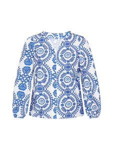 Футболка gaya Shirt, небесно-синий