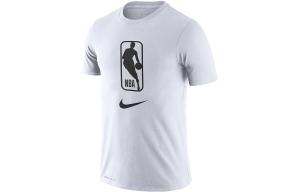 Футболка Nike Dri-FIT NBA мужская белая Jordan, белый