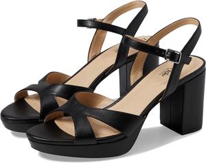 Сандалии LifeStride Last Dance 4 Ankle Straps, черный