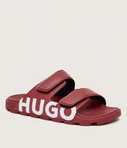 Тапочки Evander_Sand_lg Hugo, красный