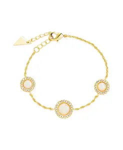 Браслет Оазис Sterling Forever, gold