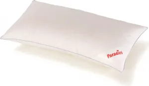 Подушка Paradise Cushion Mali средняя органическая, белая, размер 40х80 см Paradies