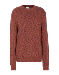 Свитер 8 By Yoox, оранжевый