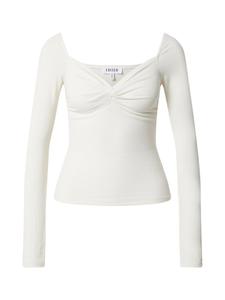 Рубашка EDITED Loana, натуральный белый