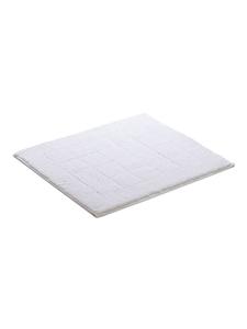 Коврик для ванной Vossen Эксклюзивный цвет белый размер 55х65см