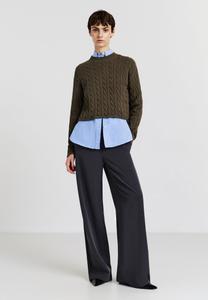 Джемпер Calliope Jumper, Verde Militare Scuro/Dark Green