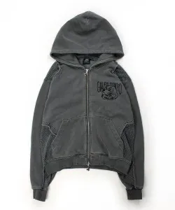 Толстовка GALFY/Galfy Chirarizum (мужская) Select Brands, цвет Charcoal