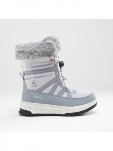 Зимние ботинки "STORMY F" светло-серого цвета Kamik