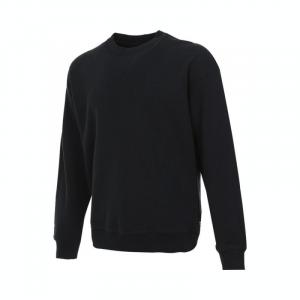 Converse Свитшот унисекс черный