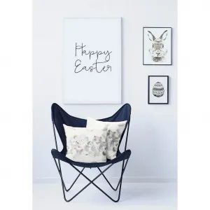 Декоративная подушка 6444 Наволочка без наполнителя, 1 штука Apelt, Natur/weiß + bedruckt